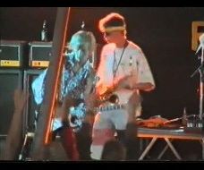 Live at Midtfyns Festival, 1989 